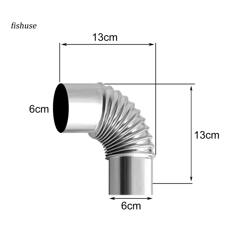 Bếp lò đốt củi cắm trại chống rò rỉ tiện lợi