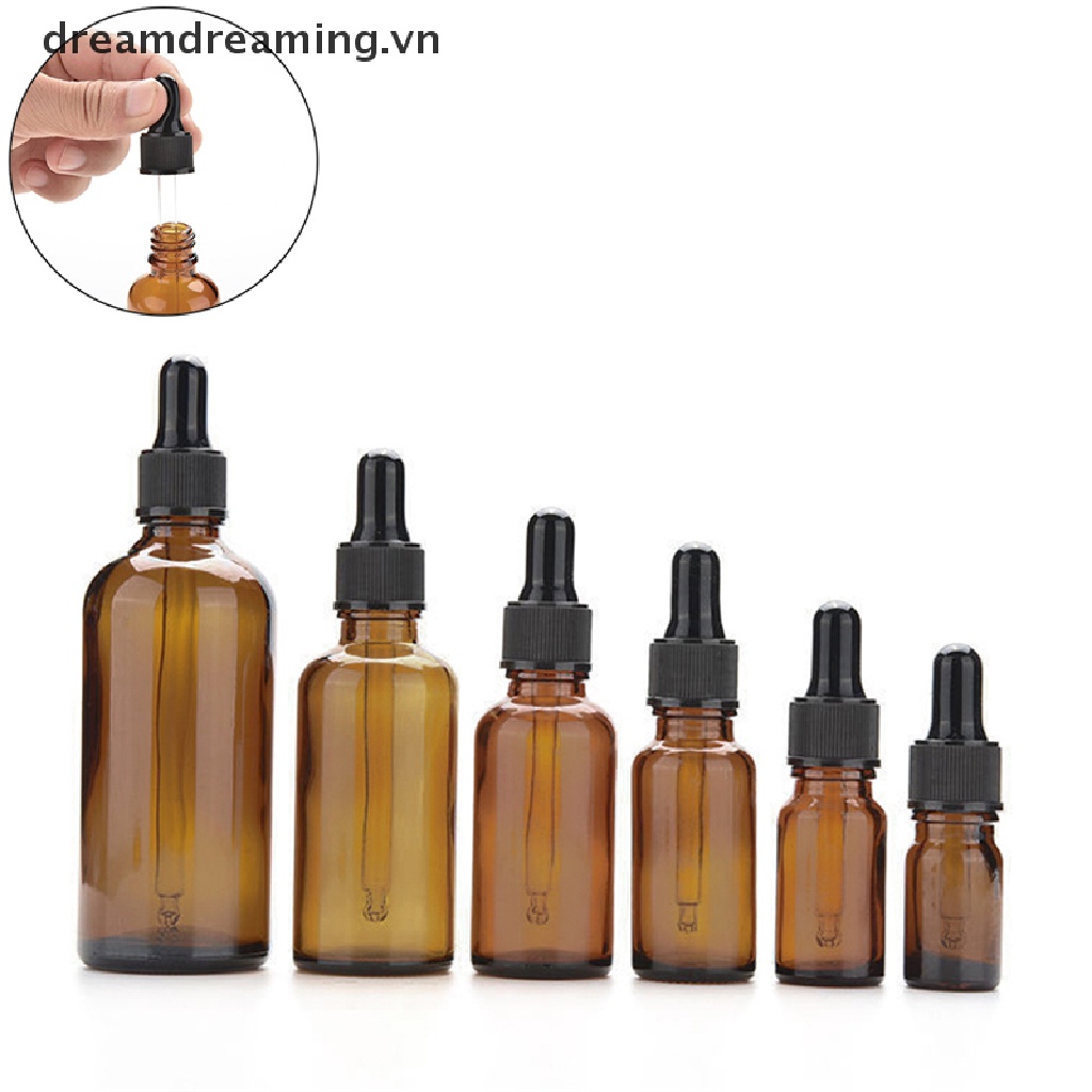 Bình Thủy Tinh Rỗng Dung Tích 5ml - 100ml Chất Lượng Cao Kính