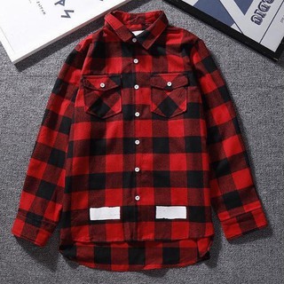 Áo Sơ mi OW Flannel #100083