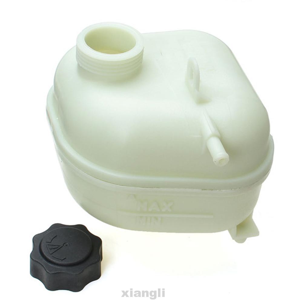 Expansion Tank Plastic White Coolant Cooper S Header Bottle Cooling System For BMW MINI R52 R53