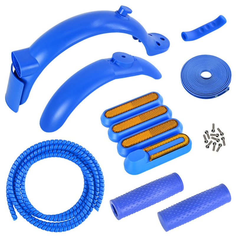 FENDER Dè Chắn Bùn Trước Cho Xe Điện Xia0mi M365 Pro M187