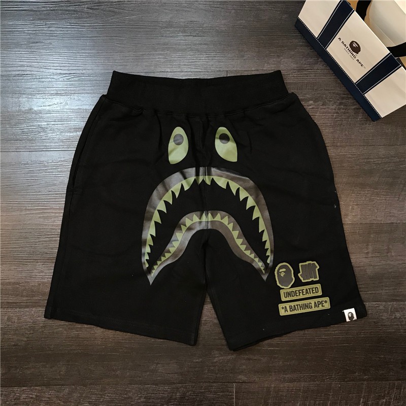 Quần short Bape x Undefeated hàng cao cấp ss2022