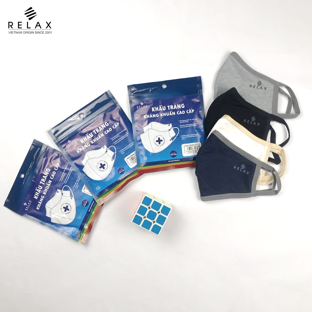 Khẩu trang Relax  cao cấp