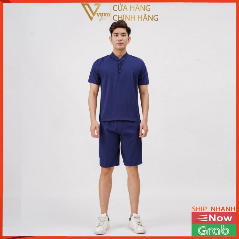 Set Đồ Nam Hàn Quốc Chất Đũi CENTE Đủ Màu Đủ Size Chất Vải Đũi Thái Mềm Mịn Mát | BigBuy360 - bigbuy360.vn