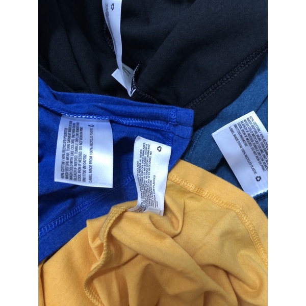 Áo thun dài tay xuất dư xịn (size từ 12 tháng đến 5 tuổi)