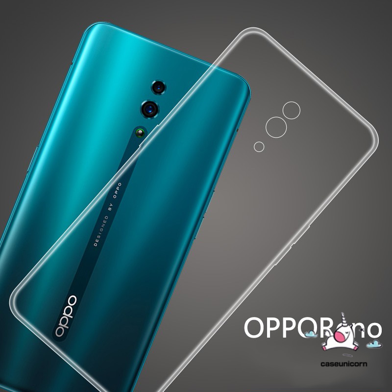 Ốp Lưng Tpu Mềm Trong Suốt Cho Oppo A12 A5S A3S A53 A33 2020 Reno4 A52 A92 A72 A31 A9 A5 2020 A7 A12E A11K F9 F9 Pro