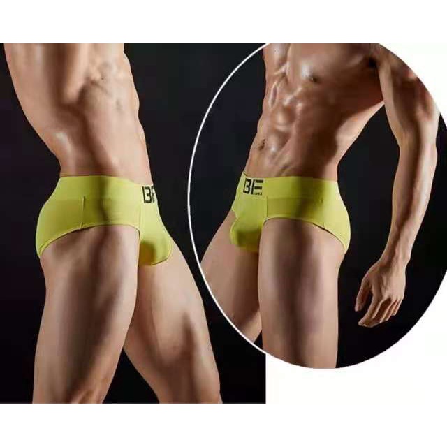Quần sịp nam umderwear lụa sữa mềm mại thoải mái thời trang thoáng khí