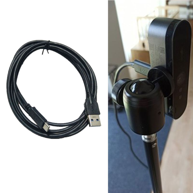 Dây Cáp USB Cho Máy Ảnh Trio C1000e