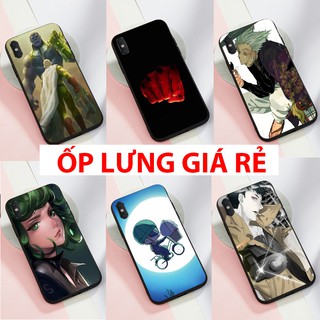 [FREESHIP TỪ 50k] ỐP LƯNG IPHONE IN HÌNH ONE PUNCH MAN