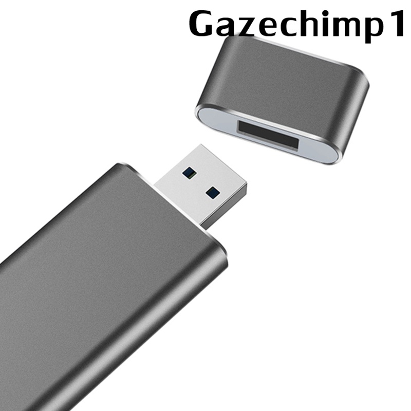 Đầu Đọc Ổ Cứng Ngoài Gazechimp1 M.2 Ngff Sang Usb 3.0 Ssd 6gbps | BigBuy360 - bigbuy360.vn