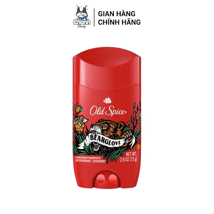 Lăn Khử Mùi Dạng Sáp Old Spice Deodorant