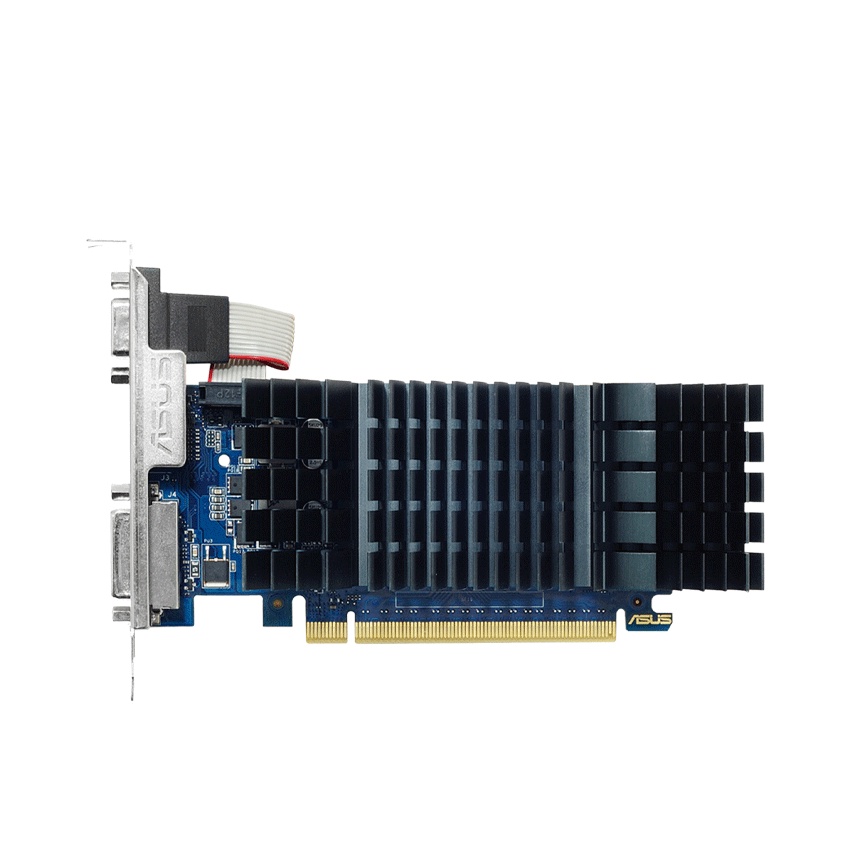 Card màn hình Asus GT730-SL-2GD5 BRK - Hàng Chính Hãng