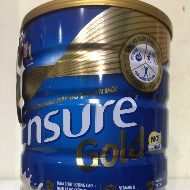 ENSURE GOLD