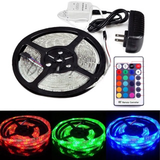 Đèn led TIKTOK cuộn LED 5m 300 bóng 3528 chống thấm nước
