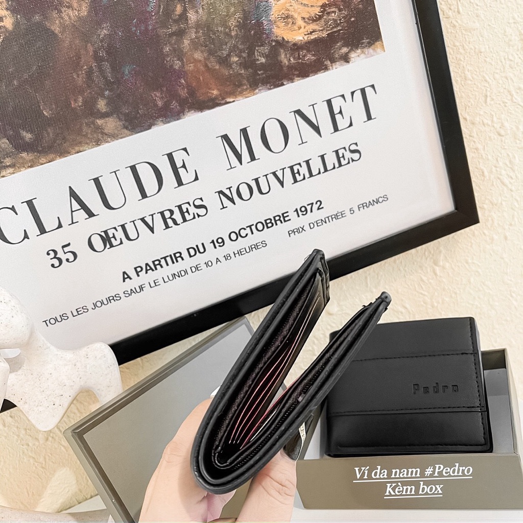 Ví nam perdo hàng VNXK fullbox