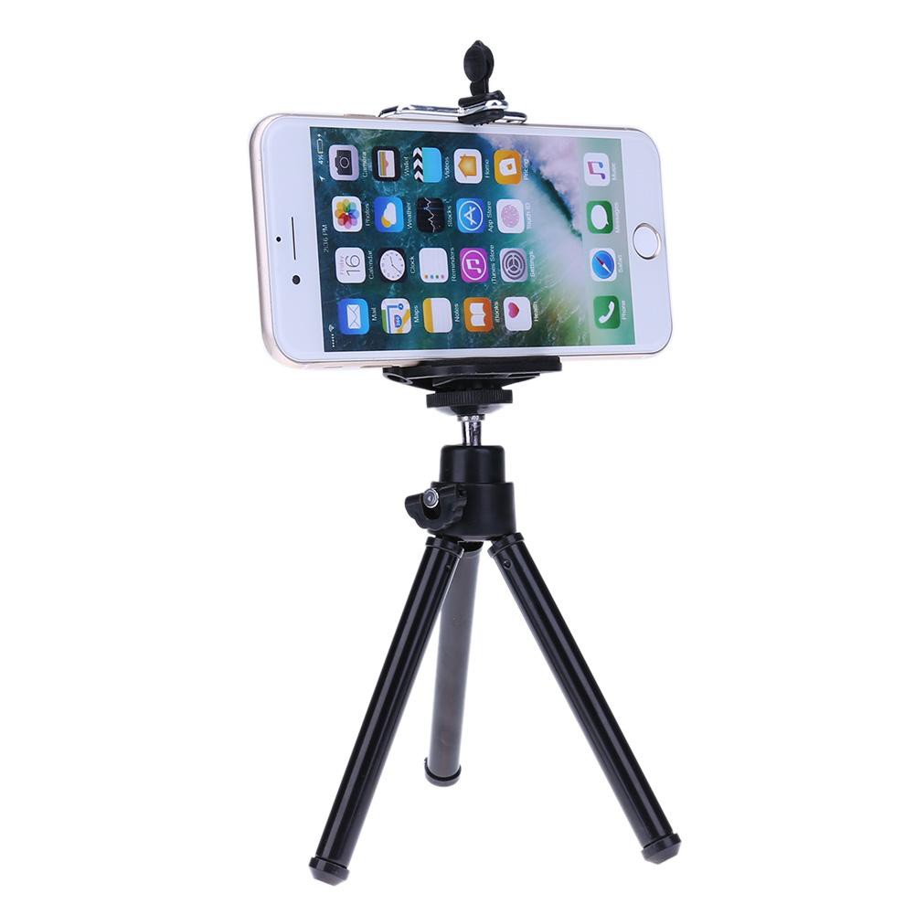 Mobile Phone Stand Flexible Tripod for Smartphone Camera Video