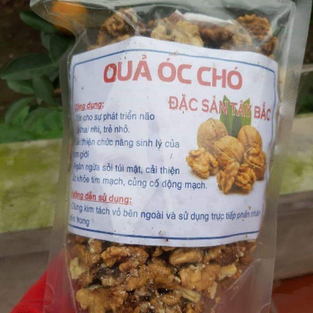 NHÂN ÓC CHÓ RỪNG CHUẨN VIỆT NAM