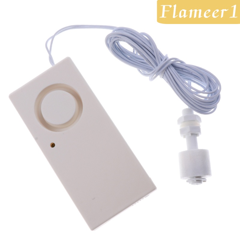 [Flameameer1] Thiết Bị Báo Động Rò Rỉ Nước Không Dây Cảm Biến Cảnh Báo Rò Rỉ Nước i