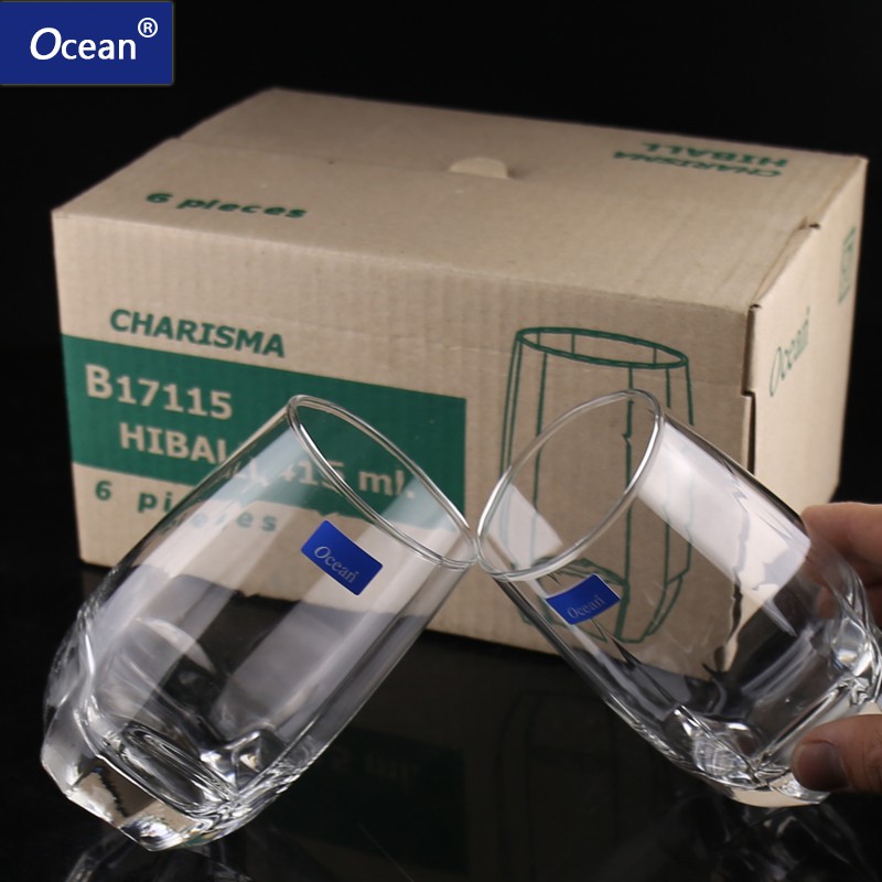 Ly thủy Tinh Charisma Hi Ball 415ml-B17115 chính hãng ocean | BigBuy360 - bigbuy360.vn