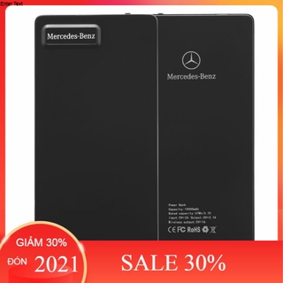 Pin sạc dự phòng mercedes-benz 10.000mah