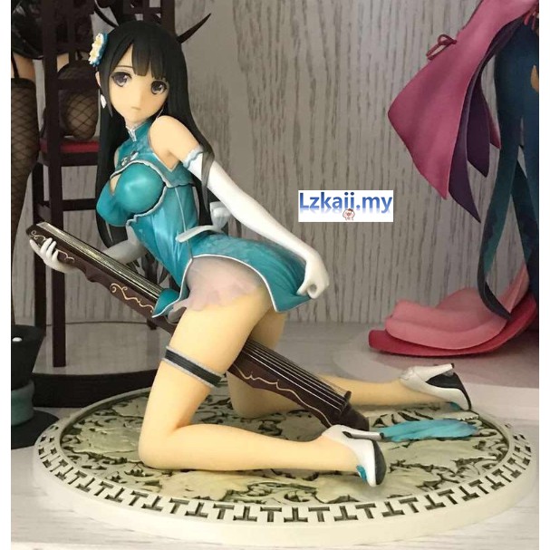 Mô Hình Nhân Vật Nữ Anime Stp T2 Tỉ Lệ 1 / 6