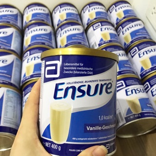 Sữa ensure