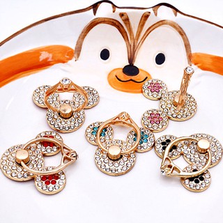 Iring - Nhẫn Chống Lưng - Phụ Kiện Trang Trí Điện Thoại