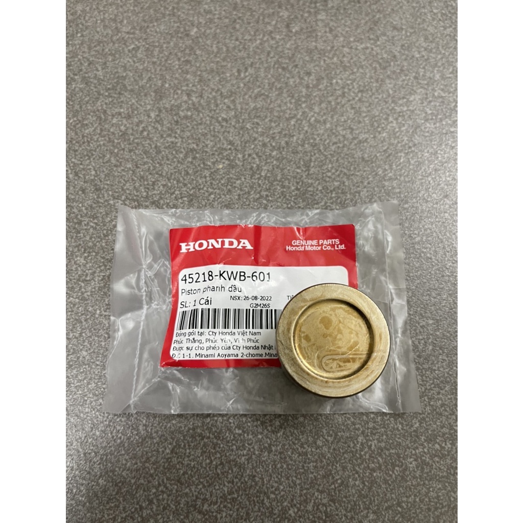 piston heo dầu xe s110 rsx 110 blade 110 future mập future led future x winner v1 v2 v3 45218KWB601