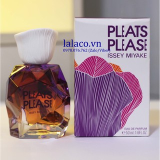 Nước Hoa Nữ Issey Miyake Pleats Please EDP 50ml