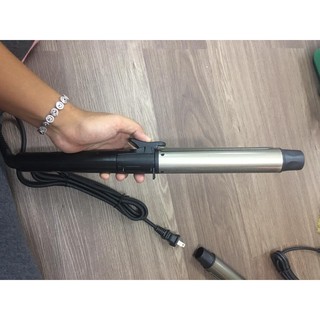 Máy Uốn lọn tạo kiểu Tóc Cao Cấp KT2017 | New 2024 |