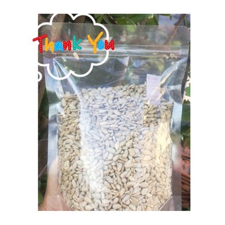 Nhân hạt Hướng Dương Tách vỏ 500gr