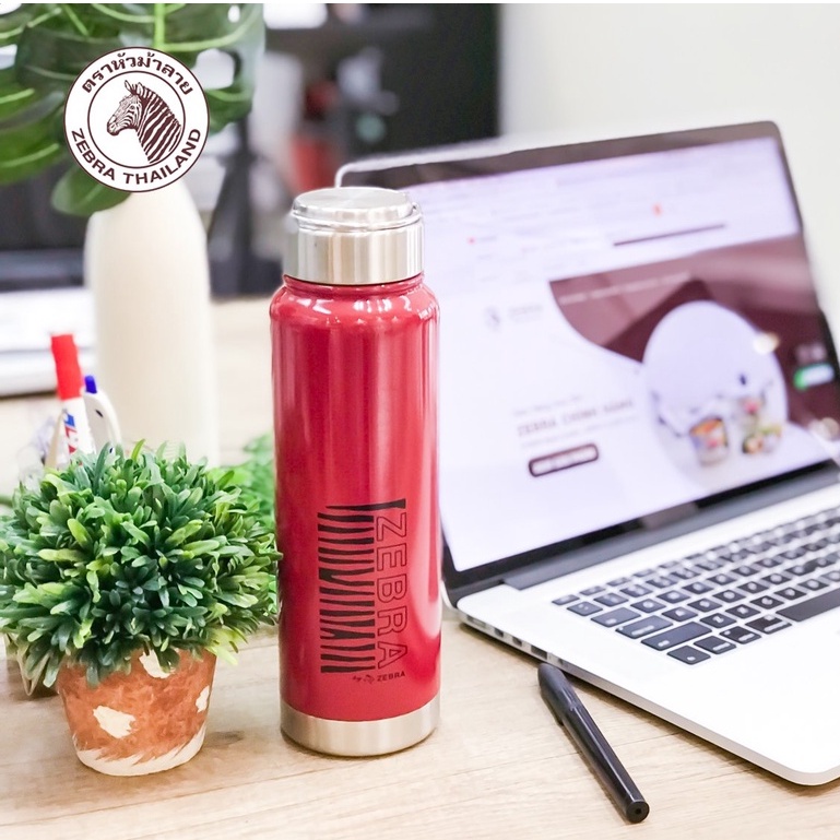 Bình giữ nhiệt Zebra Thái Lan Inox 700ml Botto - Lifestyle Collection - 112642