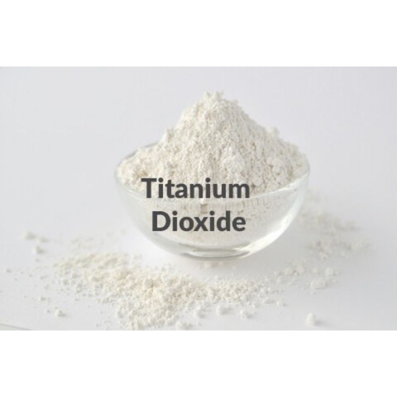 Vòng Tay Titanium Dioxide / Titan Dioxide 100gr