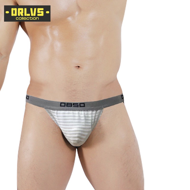 ORLVS Quần lót cotton mềm mại cho nam Bs3118