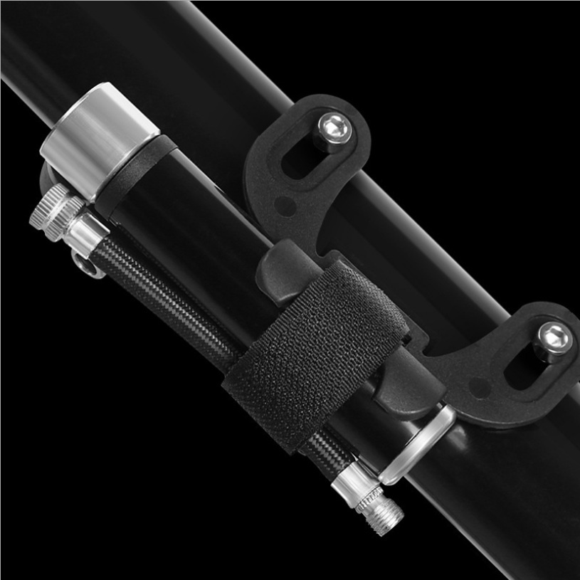 Bơm xe đạp mini đa năng YQ-01