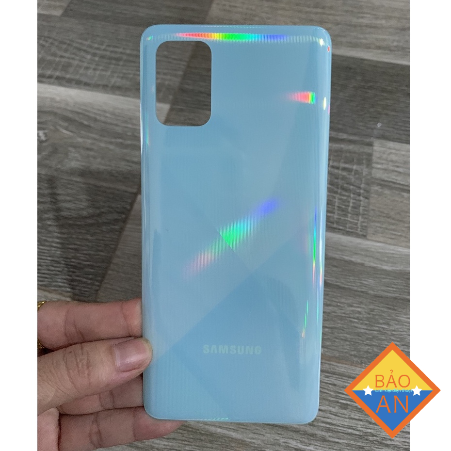NẮP LƯNG SAMSUNG GALAXY A71 / A715 CHÍNH HÃNG