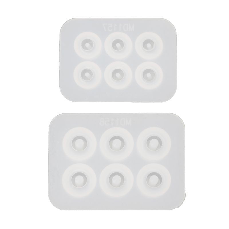 Khuôn Silicon 10m Làm Vòng Tay