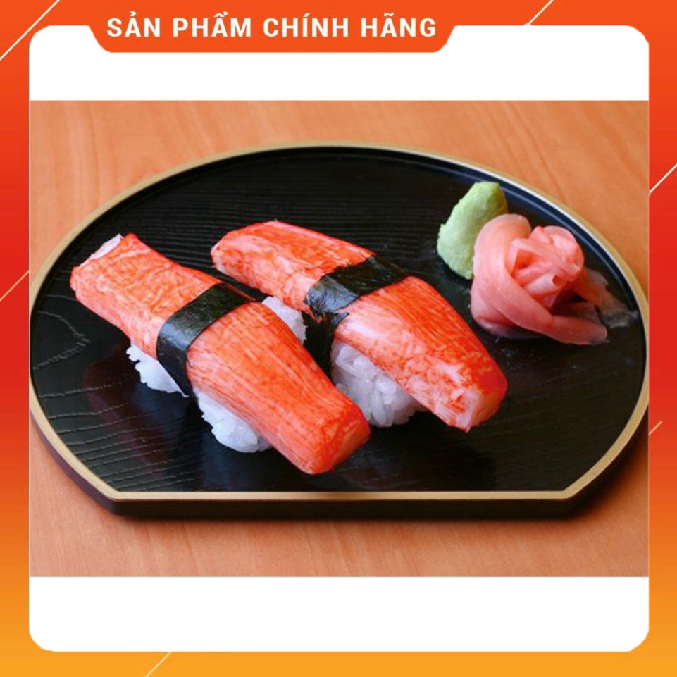 [ship tp hcm] Thanh cua loại ngon 100g Singapore Lichuan nuongfood