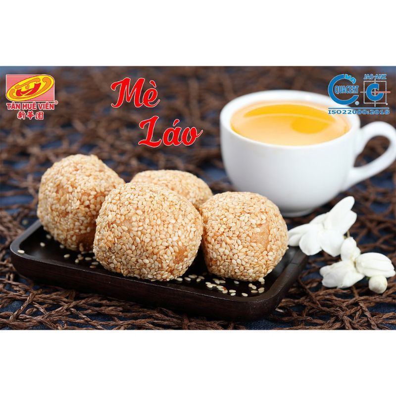 Bánh mè láo Tân Huê Viên