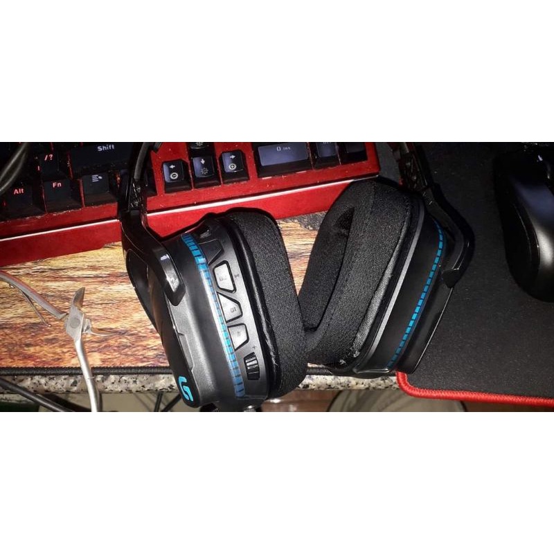 Tai nghe Logitech G633 thanh lý