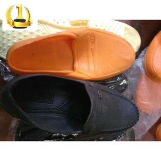 Giầy cao su vàng lao động  (Shop uy tín)