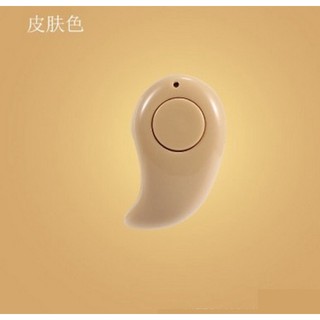 Tai nghe bluetooth hạt đậu( trắng) + cốc sạc