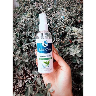 CHAI XỊT KHÁNG KHUẨN RITA CARE