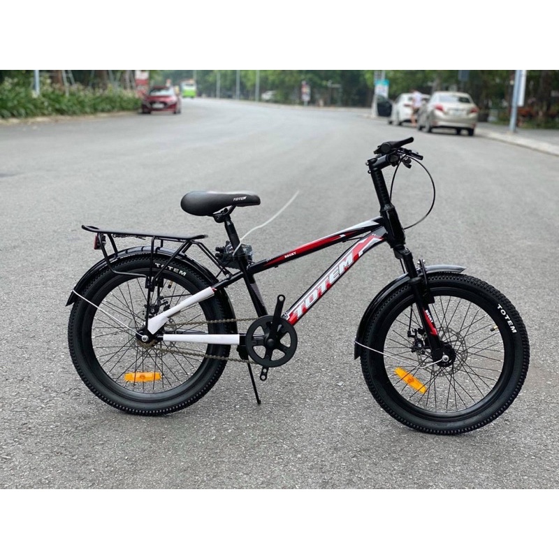 Xe đạp trẻ em Totem ROCKY 20'' (nhập mã TRANXEDAP để giảm ngay 300k)