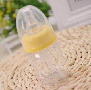 Bình nước 60ml cho bé sơ sinh từ 0-6 tháng