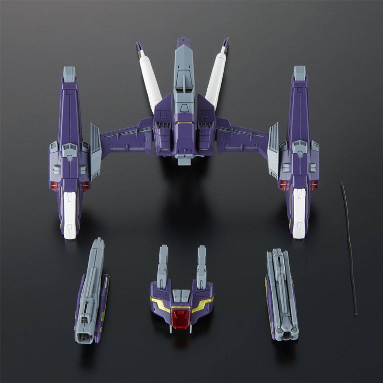 Mô Hình Gunpla MG 1/100 Lightning Striker Pack (Ver. RM) Gundam