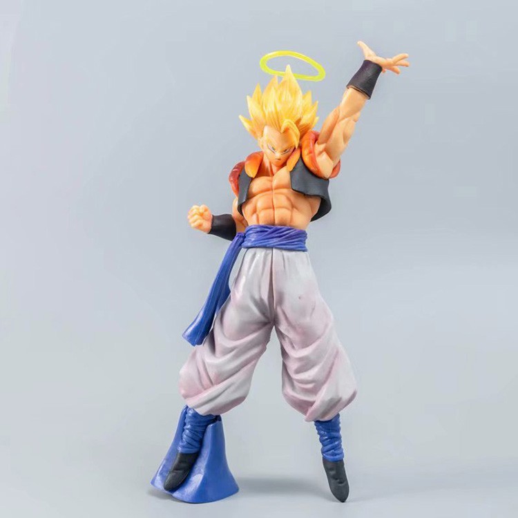Mô Hình Nhân Vật Figure Gogeta Super Saiyan Cao 28cm - Dragon Ball GT