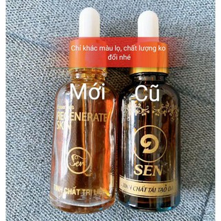 TINH CHẤT TÁI TẠO DA SEN KHÔNG BONG (CHÍNH HÃNG)