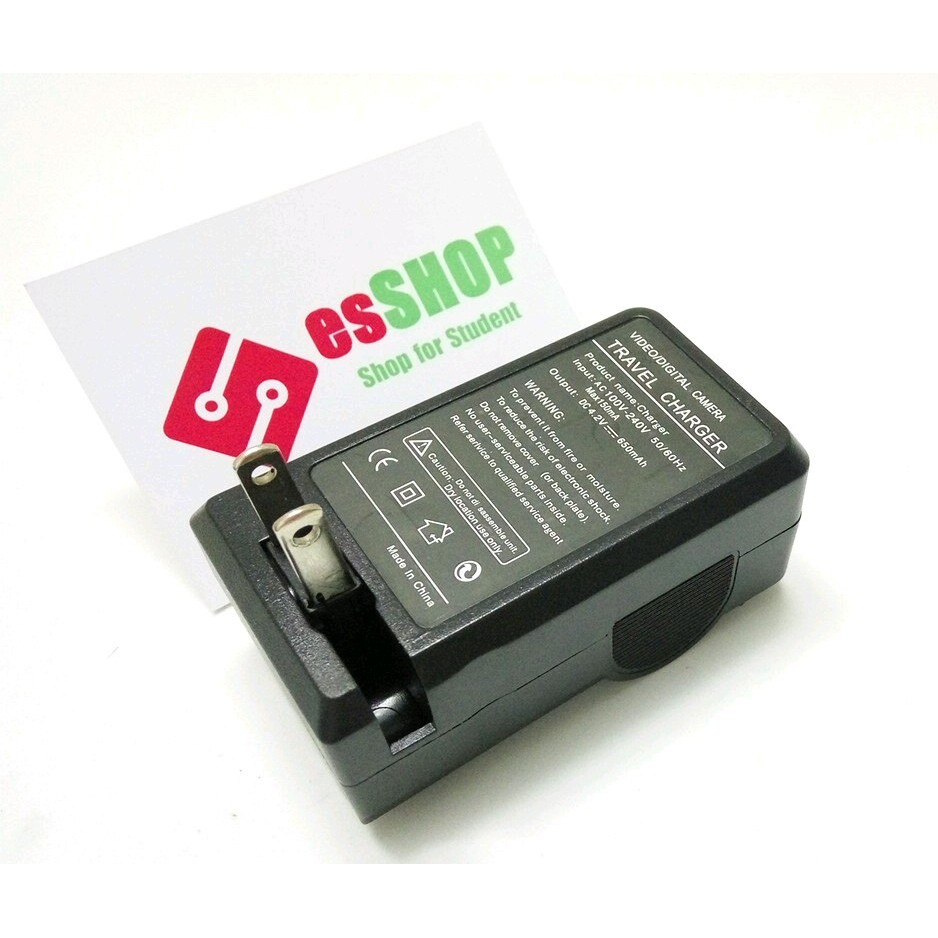 C0211 - Thiết Bị Sạc 2 Pin Cell 18650