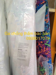 Ga trải giường chống thấm cao cấp Bảo Hân